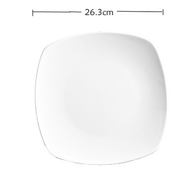 White 26.3cm
