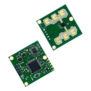 Bãi đậu xe phát hiện 24Ghz milimet Radar mô-đun lựa chọn thay thế cho siêu âm hướng dẫn đậu xe cảm biến - Product Image 1
