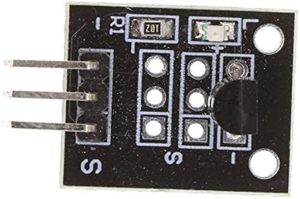 Aismartlink 3pin DS18B20 <strong>Temperature</strong> Measurement <strong>Sensor</strong> Module DIY <strong>Starter</strong> <strong>Kit</strong> - Product Image 2