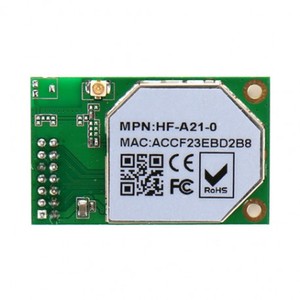 Hot Sale <strong>UART</strong> to <strong>WiFi</strong>/Eth HF-A21 Iot <strong>Module</strong>