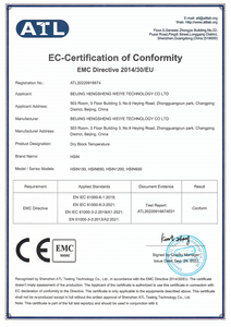 Industrial Dry <strong>Block</strong> Portable Dry <strong>Block</strong> Temperature <strong>Calibrator</strong>