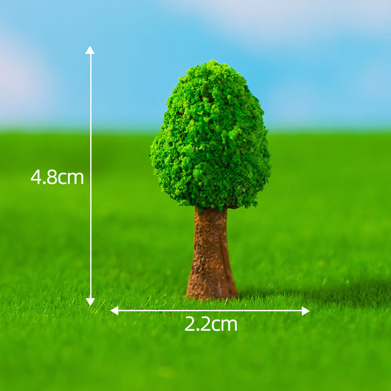 Albero sottile n.4