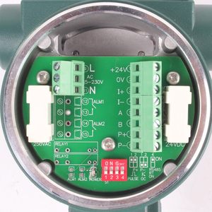 Controlador de flujo de gas, medidor de flujo másico de gas térmico, medidor de flujo de oxígeno