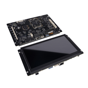 Placa de desarrollo de código abierto Allwinner A523 Android 13 2G 16G 7 pulgadas LCD táctil RJ45 UART USB para control inteligente y Android HMI - Product Image 2