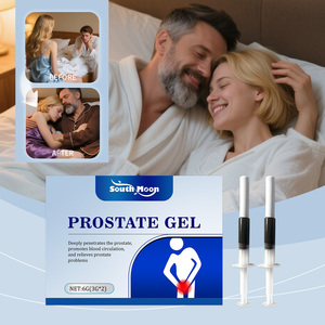 पुरुषों की व्यक्तिगत देखभाल जेल स्वस्थ पुरुष निजी मालिश जेल प्रोस्टेट स्वास्थ्य के साथ मजबूत किडनी बॉडी केयर - Product Image 4