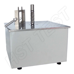 HST5050 ISO179-2000衝撃試験用プラスチック自動Vサンプルノッチングマシン - Product Image 4
