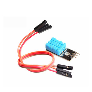 Sensor Digital de temperatura y humedad DHT11 DHT22 AM2302 AM2301 AM2320 MW33 Sensor y módulo electrónico DIY