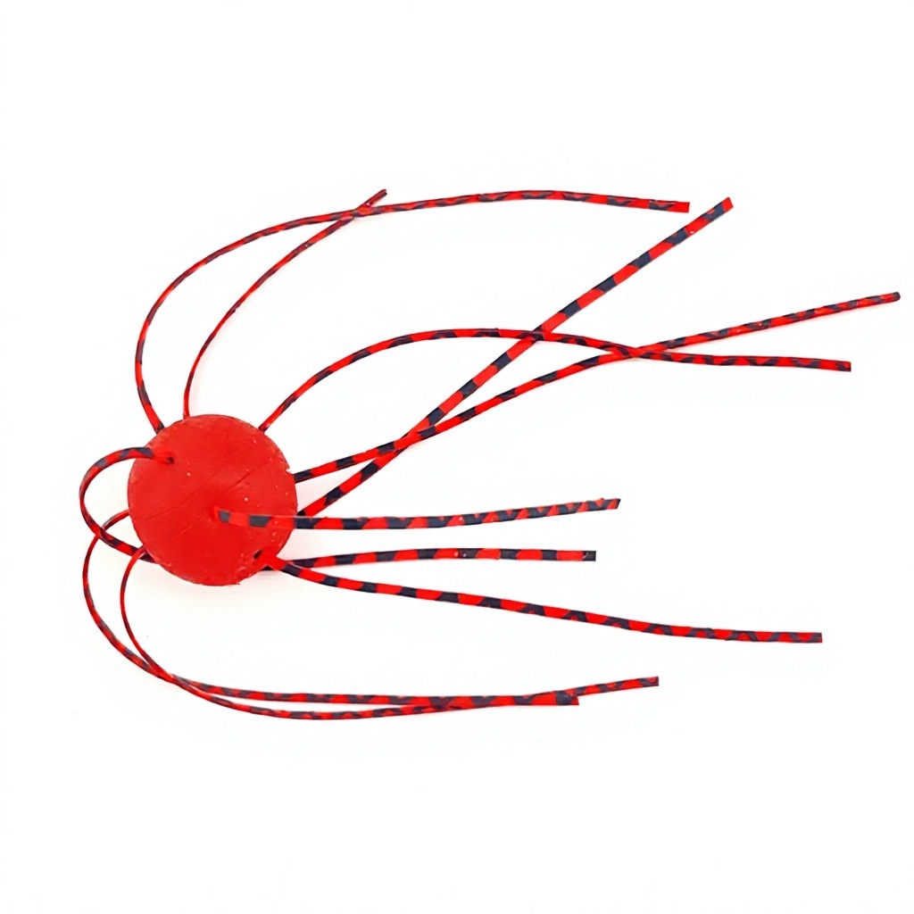 Red spherical