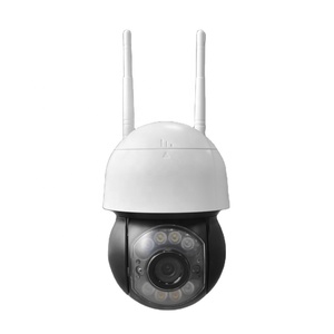 P6SLite 1080P 3MP PTZWIFIカメラワイヤレス屋外双方向オーディオP2PドームセキュリティIP自動追跡CCTVカメラネットワーク - Product Image 5