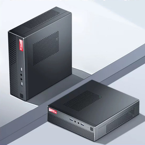 Mini PC N100 N95 Quad Core 16G 8G 4G DDR4 WiFi Bluetooth 4.2 HD Win10/11 Mini Computer Desktop - Product Image 1