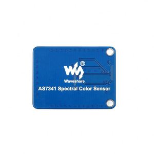 Der sichtbare Spektrums ensor AS7341 Farb erkennung Die I2C-Steuerung unterstützt den hochpräzisen Raspberry Pi 4 - Product Image 3