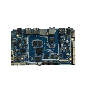 深圳智能岩芯PX30互联网wifi安卓四核pcba公交公告解决方案 - Product Image 1