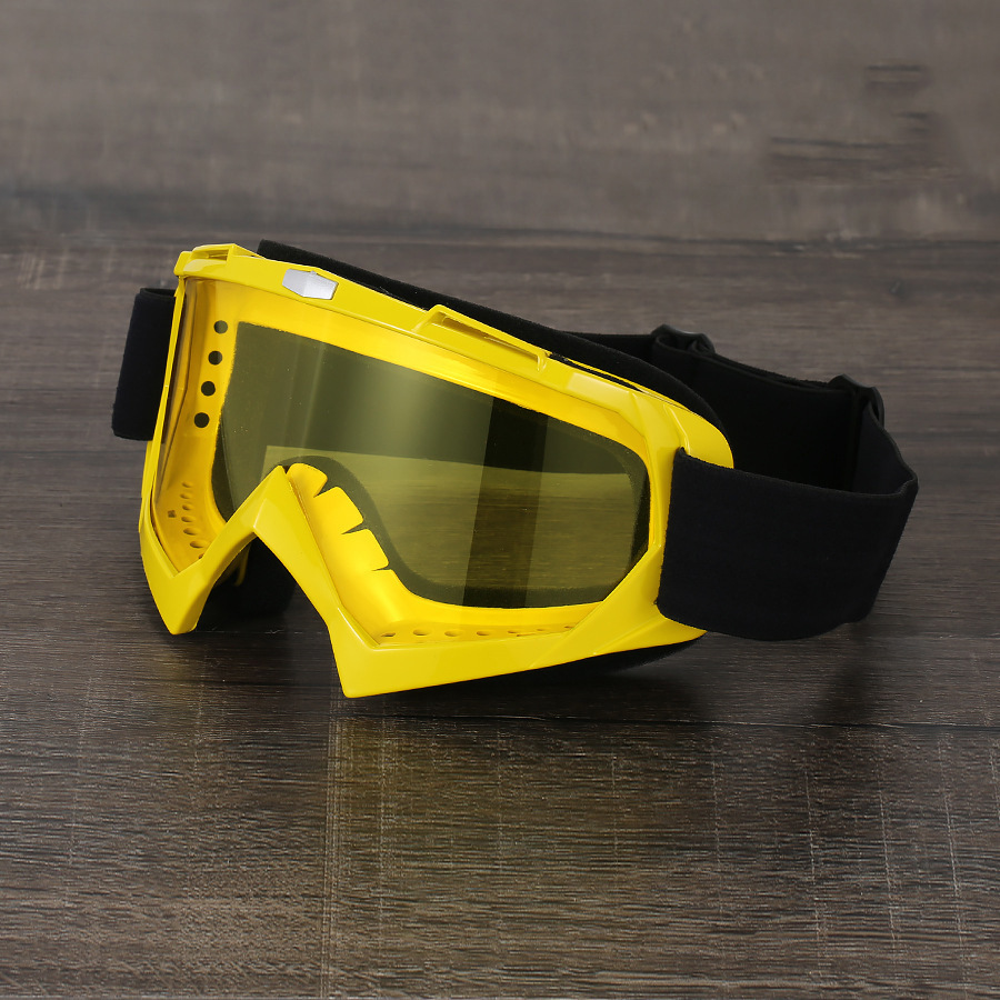 Yellow frame yellow