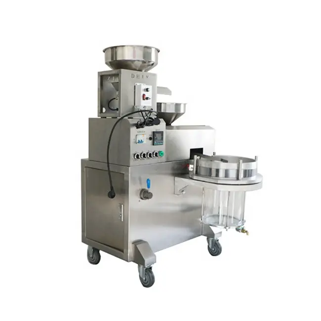 JUYOU-máquina profesional de prensado en frío de aceite de cacahuete, 30 KG/H, precio de fábrica