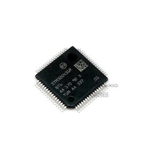 Nuovo braccio LQFP-64 STM32G431RBT6 Cortex-M4 microcontrollore a 32 bit-MCU - Product Image 1