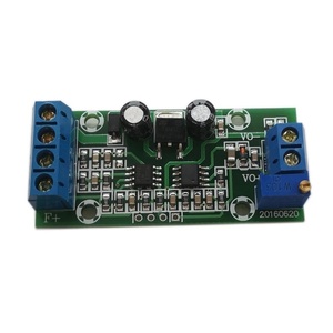 F/V-Umwandlung modul Frequenz umwandlung 0-10K zu 0-10V Spannung Digital-Analog-Wandler modul - Product Image 1