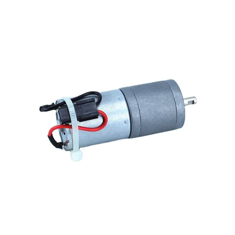 Motor reductor de engranajes de alta calidad, para bosch ixo vino 25GA 370, 3v, 12v, 24V, CC, codificador