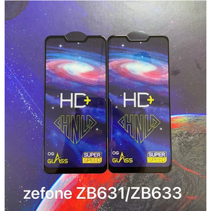 Miếng Dán Bảo Vệ Màn Hình Toàn Diện 2.5D, Miếng Dán Màn Hình Kính Cường Lực HD + Galaxy Cho Asus Zenfone 6 Zenfone 7 Zenfone Max Pro Rog Phone 3 - Product Image 3