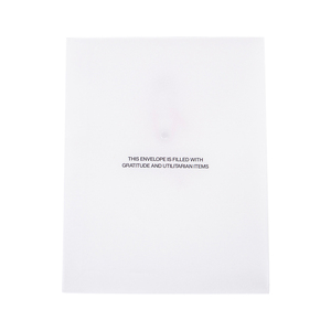 Logo personalizzato di carta di lusso stampa carta bianca busta busta di imballaggio con chiusura a bottone e stringa - Product Image 1