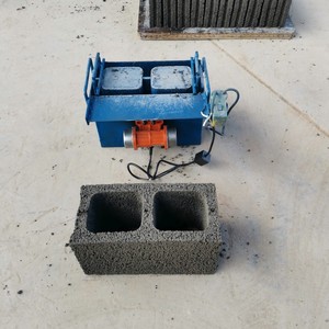 Высокоэффективная машина для ручного формования блоков - Product Image 2