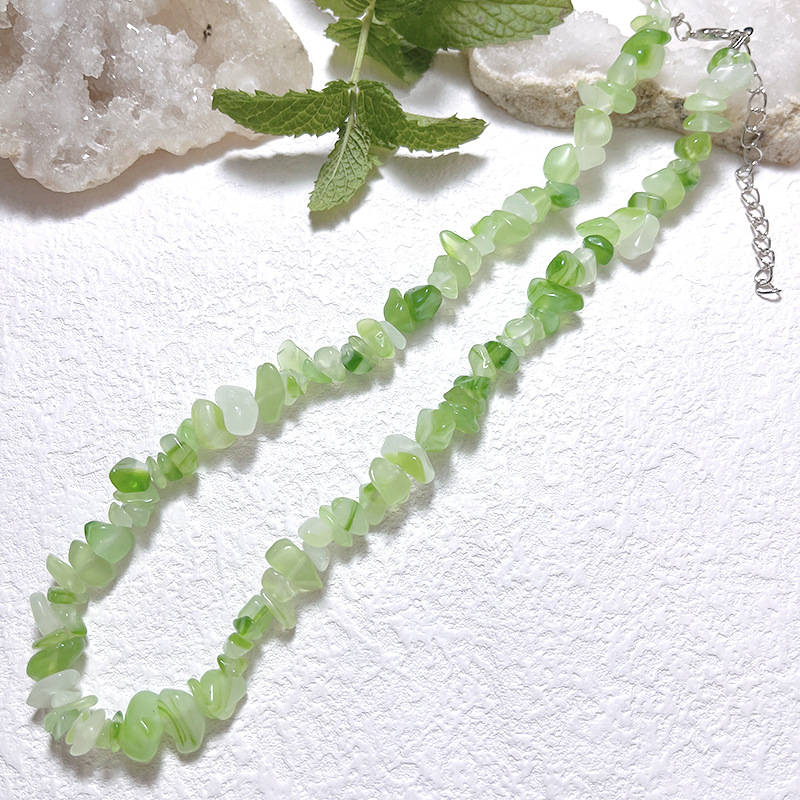 #13 green agate(34)