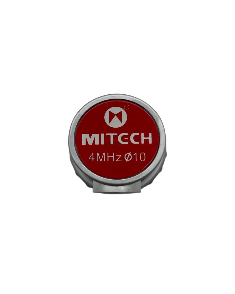 4MHz straight probe