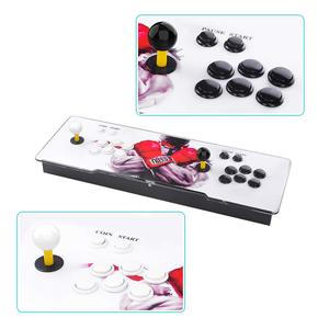 Retro <strong>Arcade</strong> 9S/9D 4260 Games Console 1-4 <strong>Player</strong> E-Sport Game Box WIth LED Light - Product Image 6