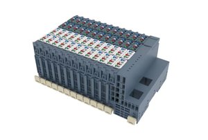 Modulo Modbus io per monitoraggio e controllo remoto