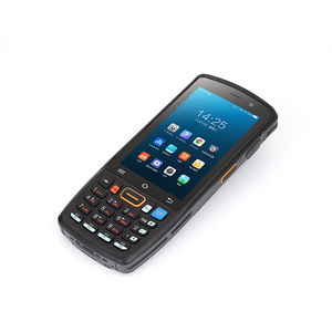 Touchscreen DT40 Mobile Datenerfassungsgerät IP67 Android 9.0 PDA Handheld-Computer Vertriebsgeräte 1D2D-Scanner - Product Image 2
