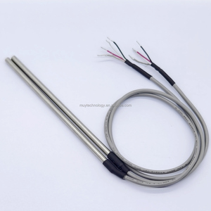 Industrial Grade PT1000 Temperature <strong>Sensor</strong> Probe with PVC Insulated Cable for HVAC <strong>Systems</strong> and Industrial <strong>Automation</strong> - Product Image 6