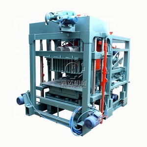 High Output Efficiency Automatic Brick <strong>Machine</strong> Production Line <strong>Hydraform</strong> Brick Making <strong>Machine</strong> <strong>Price</strong> - Product Image 2