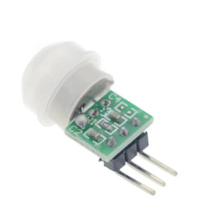 Mini IR Pyro elektrisches Infrarot PIR Bewegung Menschlicher Sensor Automatisches Detektor modul AM312 Sensor DC 2,7 bis 12V - Product Image 2