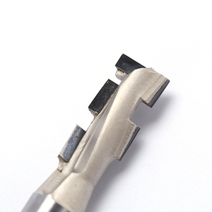 Cnc Woodworking Tool Diamond <strong>Cutter</strong> Wood Router Bit <strong>Pcd</strong> Spiral Router Bit - Product Image 1