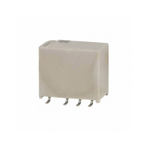 BOM Order List Support AGN200S03Z AGN <strong>Signal</strong> Telecom <strong>Relay</strong> Up To 2 Amps DPDT 2 Form C Surface Mount AGN20-0S03Z Gull Wing - Product Image 1