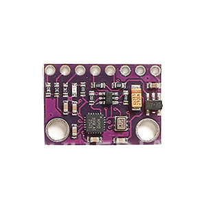 GY-91 3軸ジャイロスコープセンサーモジュールMPU9250/BMP280圧力加速度計9軸センサー - Product Image 1