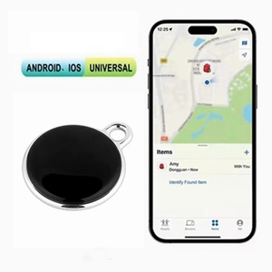 Unlimited Distance <strong>Tracking</strong> <strong>Device</strong> Work with Android IOS Find Tag Pet Key Tracker - Product Image 1