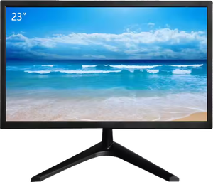 20 Inch <strong>Monitor</strong> 4K 1080P Video <strong>Output</strong> for PC Computer Desktop Cctv Led Display Screen - Product Image 4