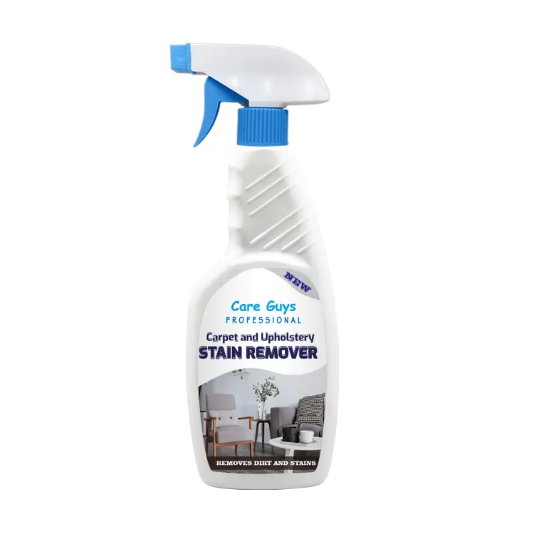 ODM/OEM-productos de limpieza de espuma para alfombras, limpiador de tela para el hogar, spray de detergente para el hogar