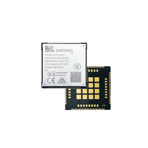 Módulo SIMCOM CAT4 LTE 4G LTE SIM para comunicación y redes - Product Image 1