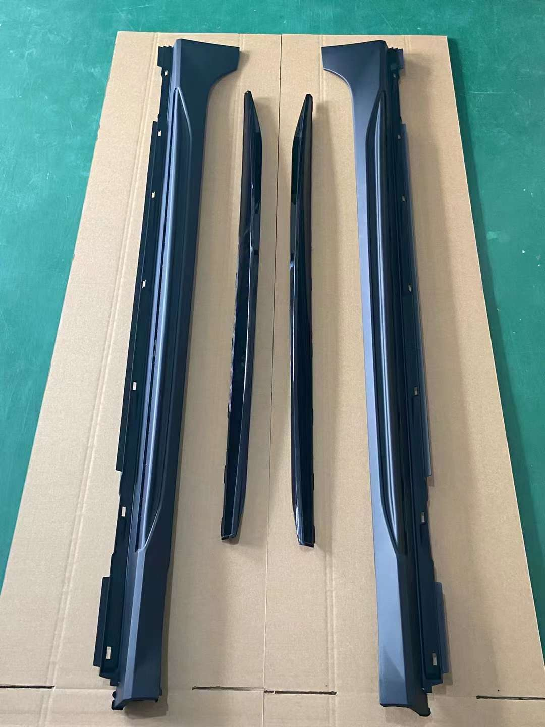 jupes latérales