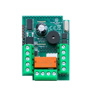 26 Pin LCD คอนโทรลเลอร์ LCD TV บอร์ดหลัก 94v0 จอแสดงผลควบคุม Flex PCB บอร์ด PCBA บริการประกอบหน้าจอ LCD PCBA