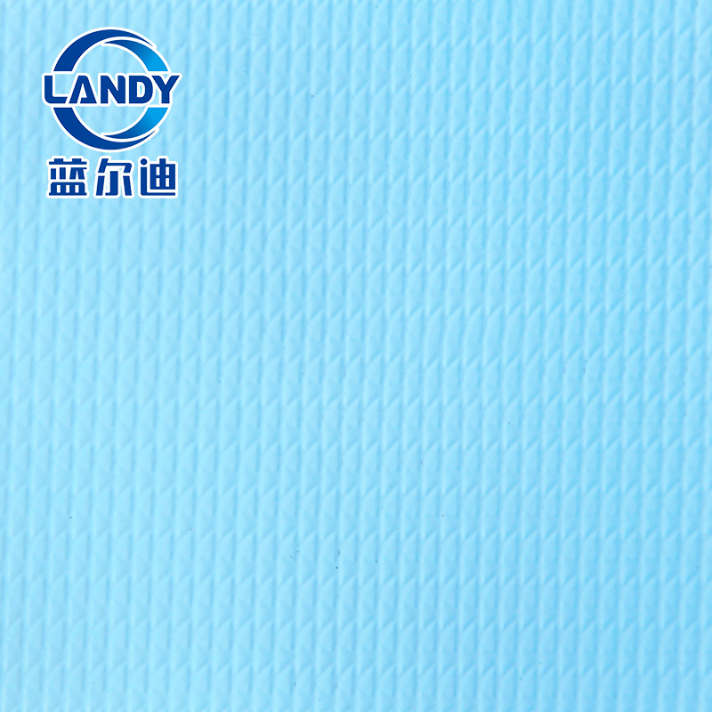 Light Blue PVC Pool Liner