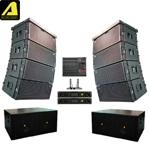 Actpro Ttl55 Hoạt Động Dòng Mảng Loa Ba Cách Dòng Mảng Hệ Thống Neo Loa Âm Thanh Chuyên Nghiệp Hệ Thống Dòng Mảng - Product Image 3