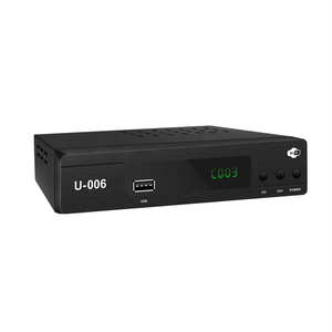 ISDB-T decodificatore Video Broadcast TV digitale 1080P HD RF 12V DC HD Encoder recettore de tv Digital terrestre isdb-t - Product Image 4