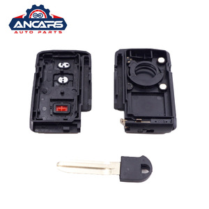 Priusคีย์สมาร์ทKeyless Entry Remote KeyสำหรับPrius NHW20 2004-2009 3ปุ่ม - Product Image 5