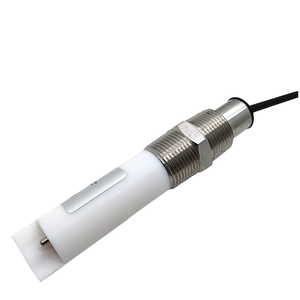 Dữ liệu logger trực tuyến giám sát ptef điện cực antiputrefaction nước TDS EC TDS nhiệt độ độ mặn 4 trong 1 cảm biến - Product Image 2