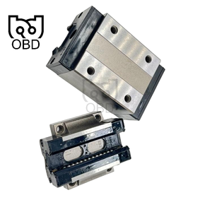 Bloques de guía lineal ABBA, pieza de fresadora Cnc - Product Image 5