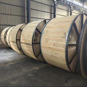 394.5 MCM kanton AAAC tüm alüminyum alaşımlı iletken çıplak iletken ASTM B399 - Product Image 4