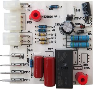 W10366605 Adaptive Defrost Control Board Ersetzen Sie die Passform für Whirl-Pool-Schiedsrichter Ersetzt 2213456 2213457 2213475 W10135899 - Product Image 3