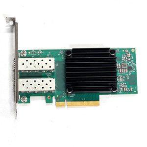 ConnectX-5 EN scheda adattatore Dual-Port 10/25GbE SFP28 PCIe 3.0 X8 nuovo MCX512A-ACAT per PC Server Wireless WiFi 10Gbps LAN PCI - Product Image 2